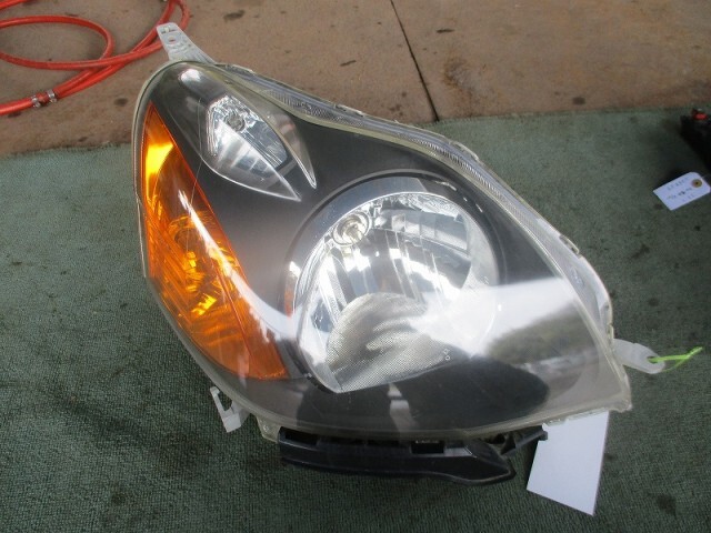 ライフ DBA-JC1 右ヘッドランプ/ヘッドライト 純正 ハロゲン レベライザー付 スタンレイ P8291拍卖