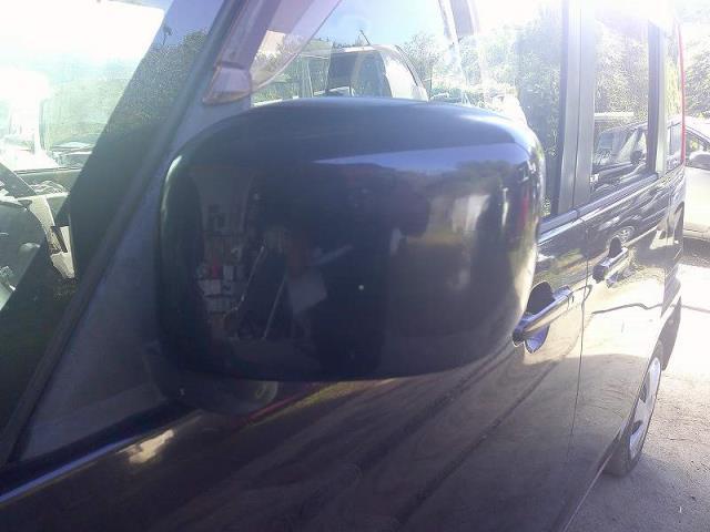 パレット DBA-MK21S 左サイドミラー/ドアミラー 電動格納 ZED ミステリアスバイオレット(P)拍卖