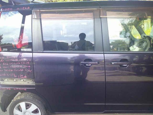 パレット DBA-MK21S 右リアドア ZED ミステリアスバイオレット(P)拍卖