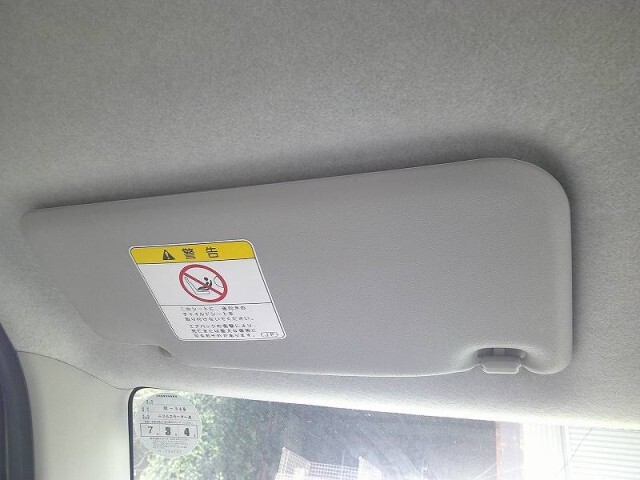 ムーヴコンテ DBA-L575S サンバイザー 助手席側 トリム FC10拍卖