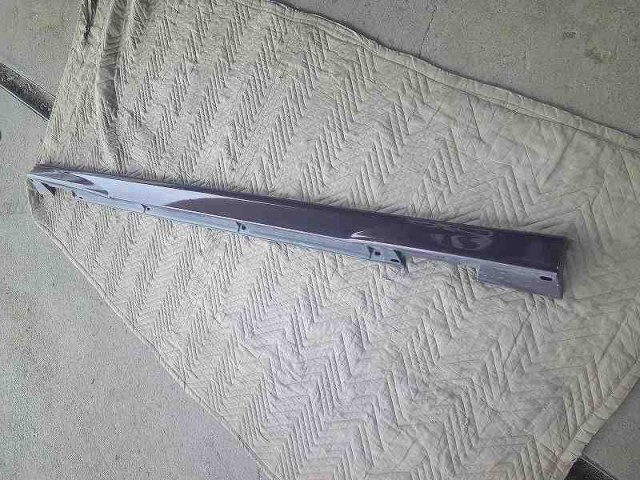 ムーヴコンテ カスタム DBA-L575S 右サイドステップ/サイドスポイラー 純正 R59 ブラムブラウンクリスタルマイカ拍卖