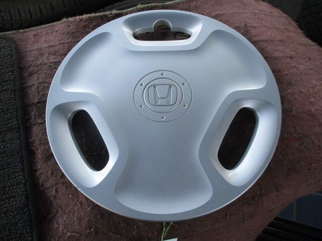 N-ONE DBA-JG1 純正 ホイールキャップ/ホイールカバー 14インチ シルバー 1枚 44733-T4G-N01拍卖