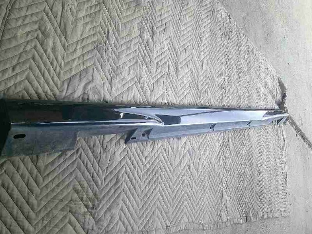 ムーヴコンテ カスタム DBA-L575S 左サイドステップ/サイドスポイラー 純正 X07 ブラックマイカ(M)拍卖