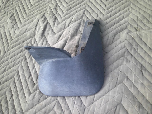 ミニカ TA-H42A 右Rマッドガード/ドロヨケ 黒無塗装拍卖