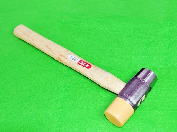 ●KTC コンビハンマー UD6-10★金槌 樹脂 プラスチック コンビハンマ プラハン♪拍卖