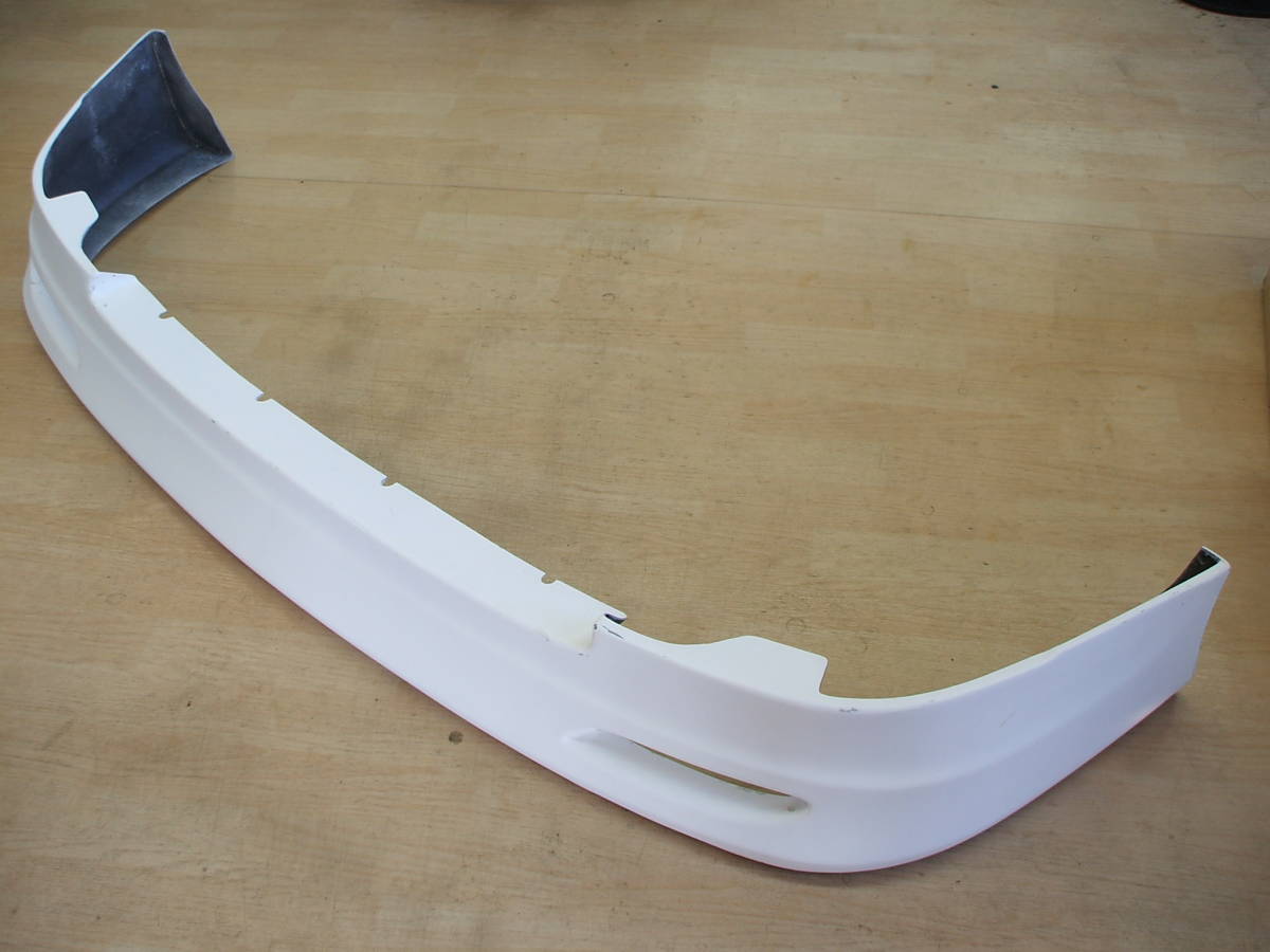 JZX90 GX90 マーク2 後期 フロントハーフ スポイラー拍卖