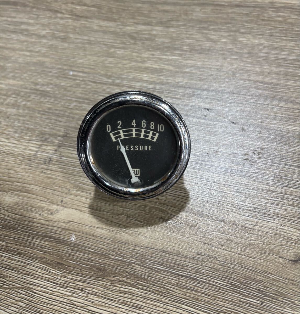 z1z2 750rs z1000 z系 SW ビンテージ スチュワートワーナー プレッシャーゲージ 0-10psi 検/ 当時物 希少 MCエンタープライズ 圧力計 拍卖