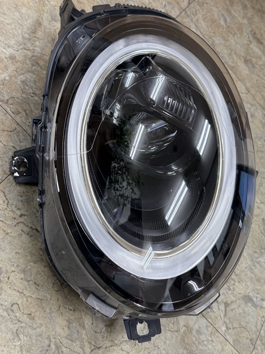 ★BMW MINI 純正 LEDヘッドライト RH 右側★中古 美品 F55 ②拍卖