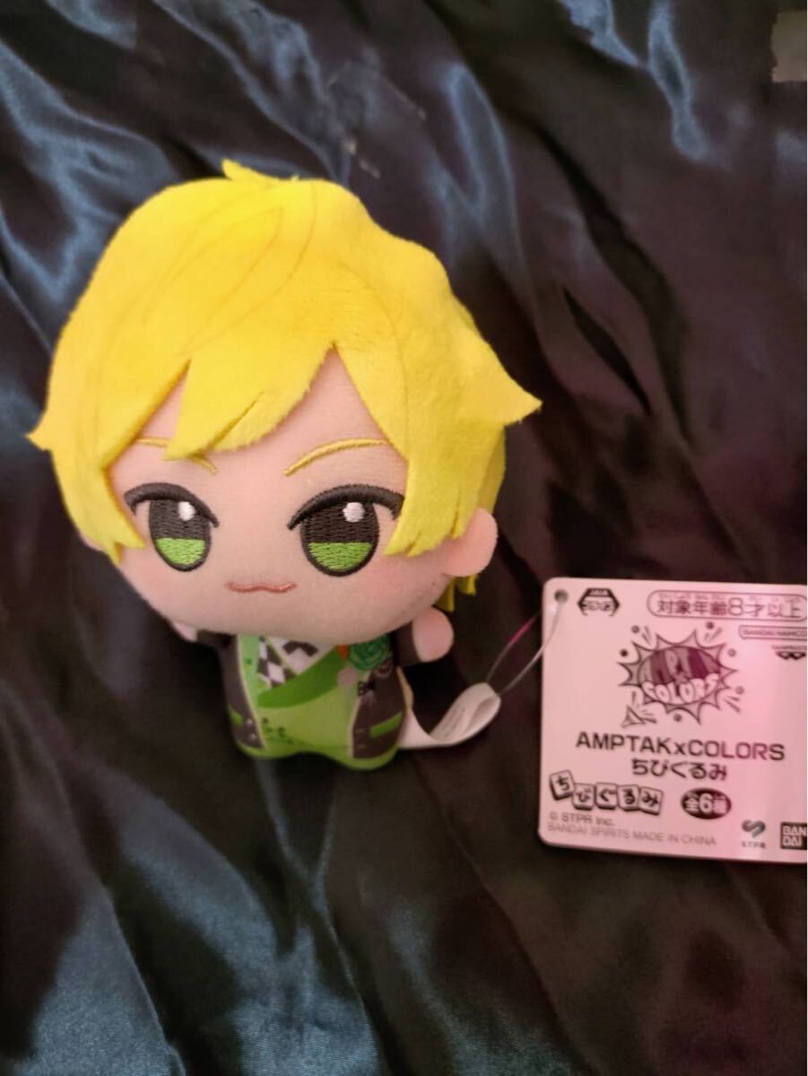 AMPTAKxCOLORS ちびぐるみ ぷりっつ拍卖