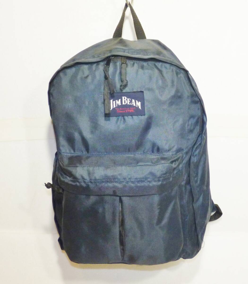 JIM BEAM(ジンビーム) ナイロン リュック 271857-378G拍卖