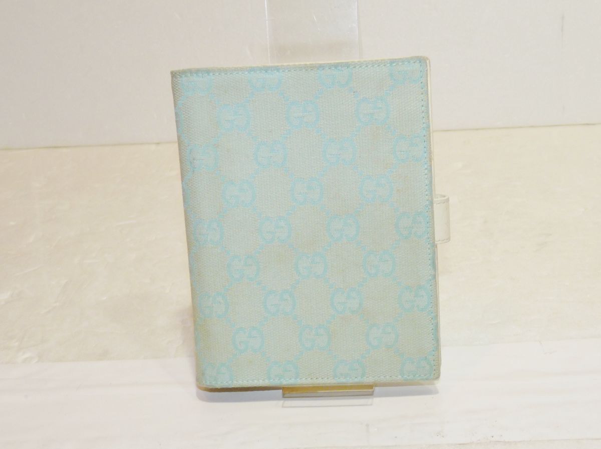 GUCCI(グッチ) 手帳(システム手帳) 802057-I10A拍卖