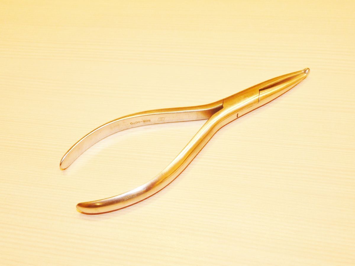 TASK(タスク) 歯科矯正用プライヤー 808-0070 64 209202-H04A拍卖