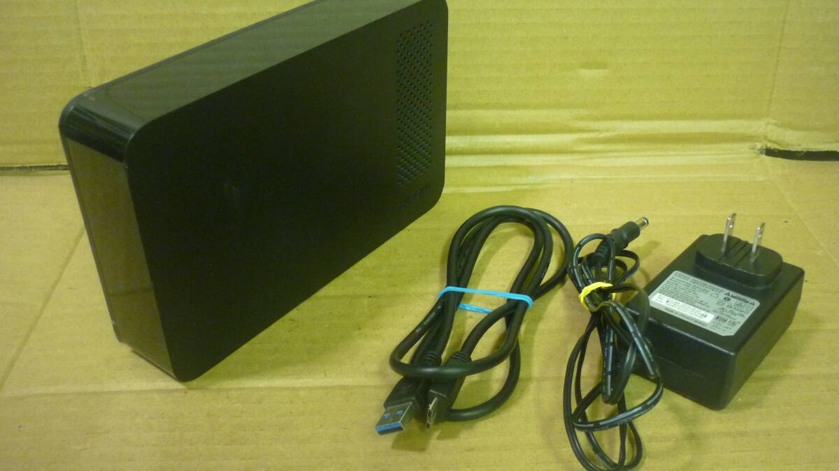 バッファロー HD-LC2,0U3/N 2TB拍卖