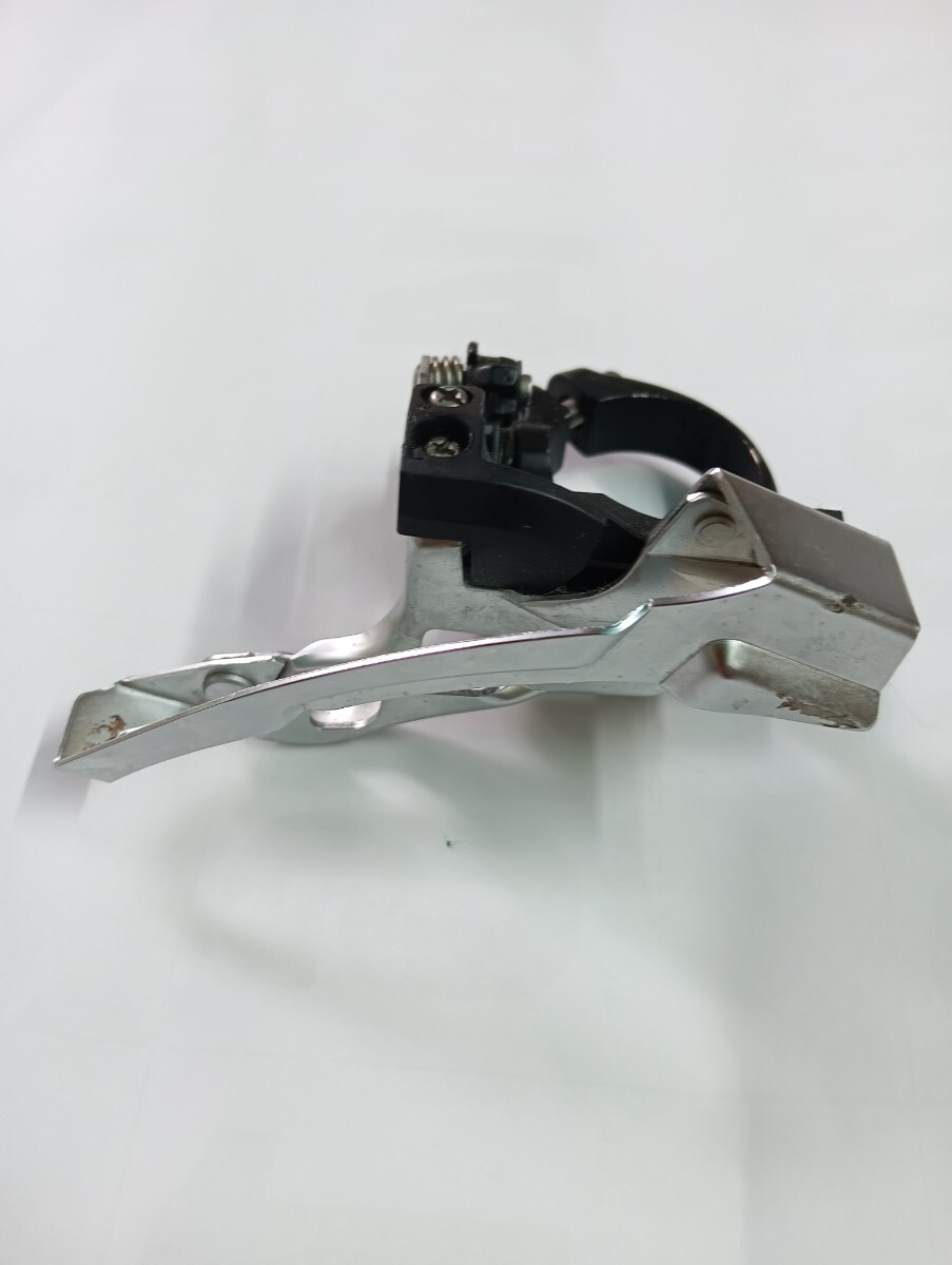 シマノ フロントディレイラー FD-T610 殆ど未使用品拍卖