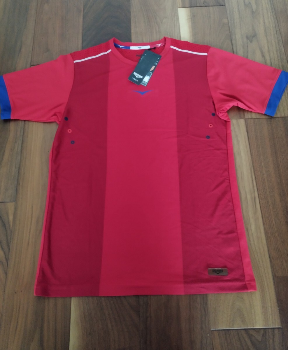 【新品特価!】デュアリグDUARIG/プラクティスシャツ/741D8HD003/サイズL拍卖