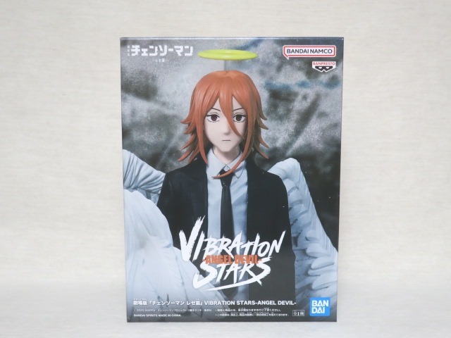 チェンソーマン VIBRATION STARS 天使の悪魔 ANGEL DEVIL 劇場版 レゼ篇 フィギュア拍卖