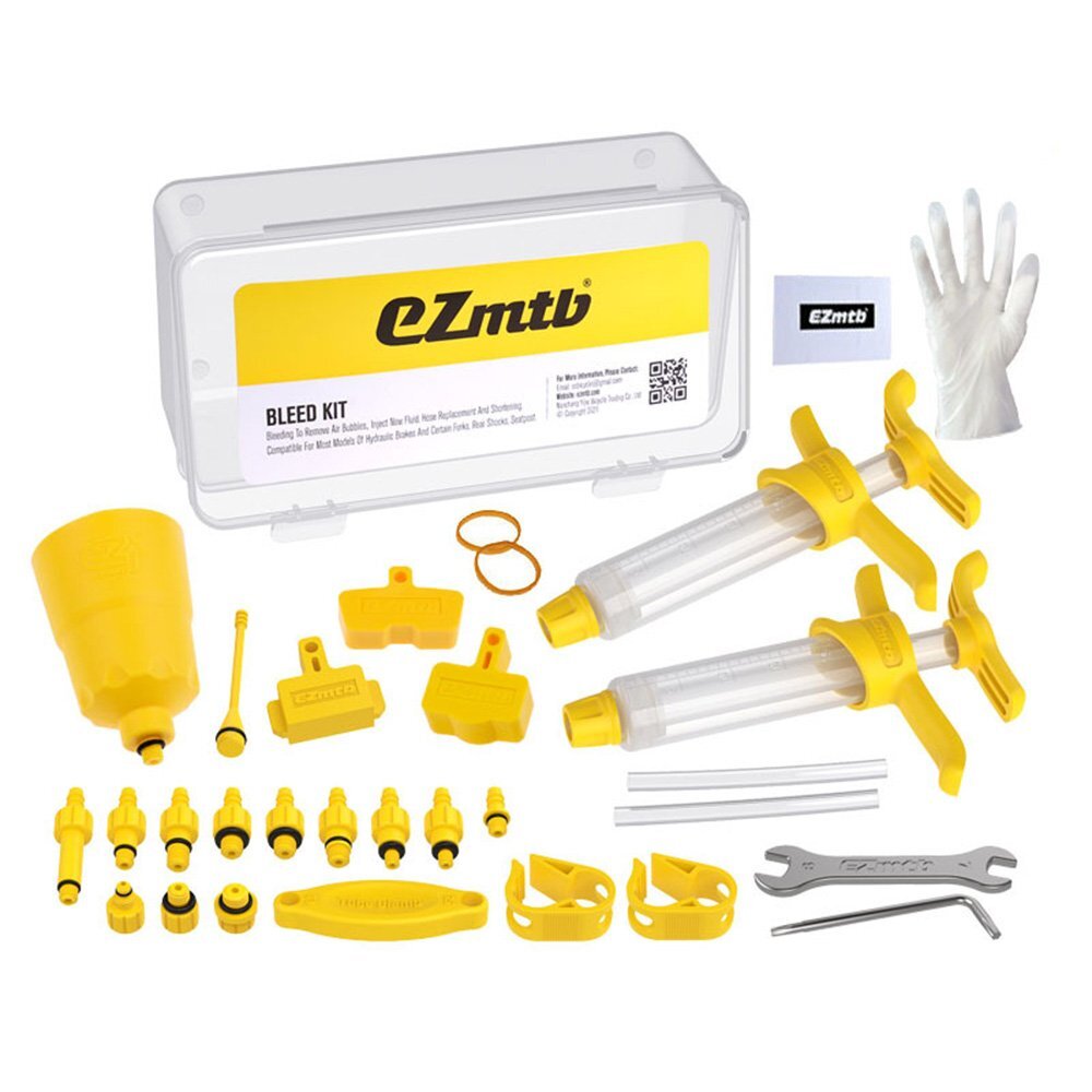 ディスク ブレーキ オイル ブリードキット Shimano SRAM NUTT BLOOKE 彦浩 マグラ メンテナンス用品 自転車 修理ツール 工具 送料無料拍卖