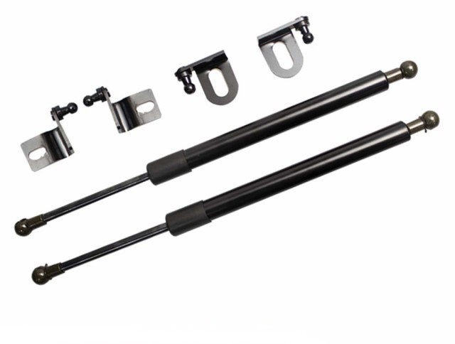 プリウス 30系 ZVW30 前期 / 後期 ボンネットダンパー 左右セット 2本 フロントフードダンパー 純正互換品 DIYで工賃節約 ラクラク開閉拍卖