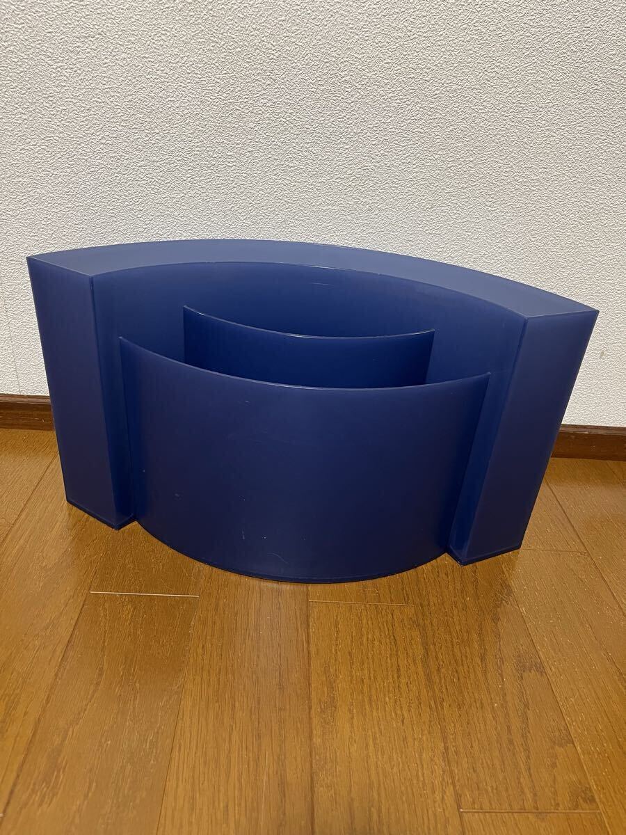 ミッドセンチュリー イタリー製マガジンラック拍卖