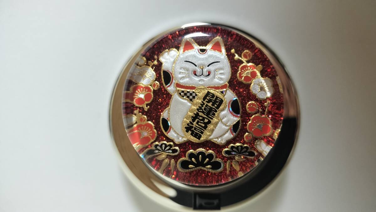 水中花 ホーンボタン 招き猫 モモ ナルディー ステアリング 旧車 族車 トラック野郎 高速有鉛 当時物 希少 レア デコトラGTR 拍卖