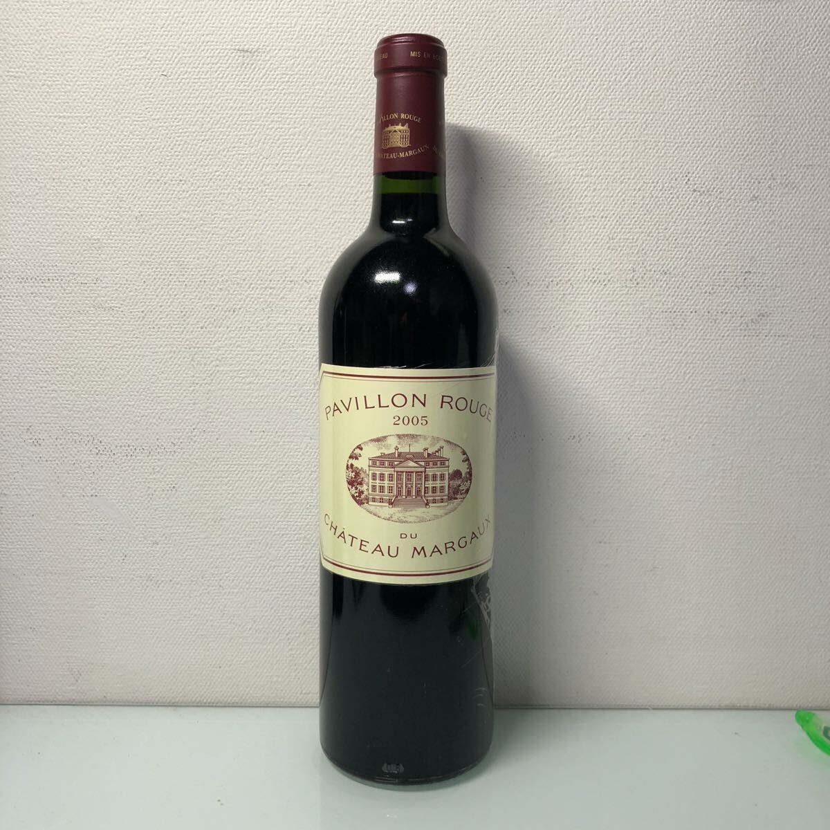 2005 パヴィヨン・ルージュ・デュ・シャトー・マルゴー 750ml拍卖