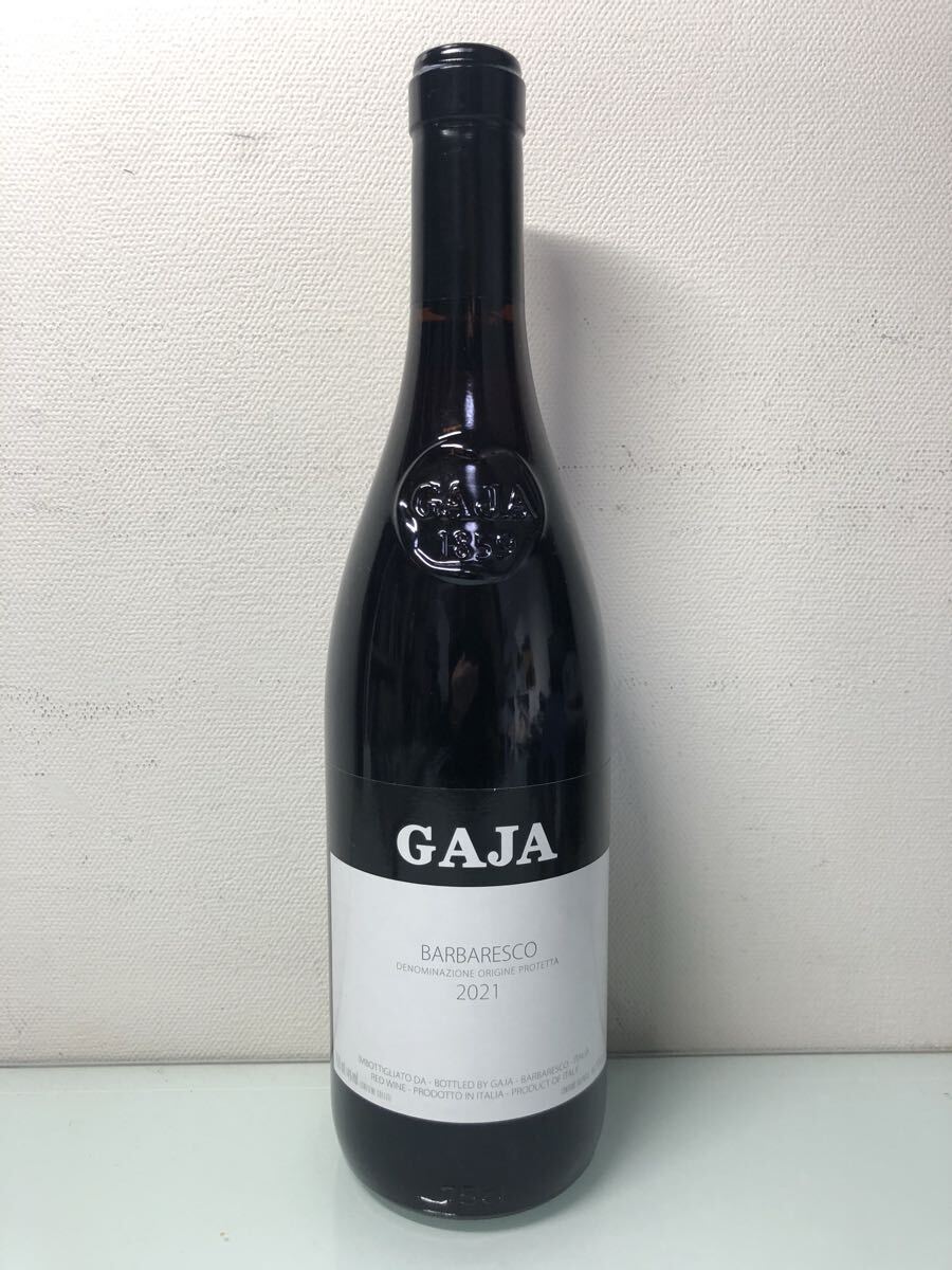 2021 ガヤ、バルバレスコ 750ml拍卖