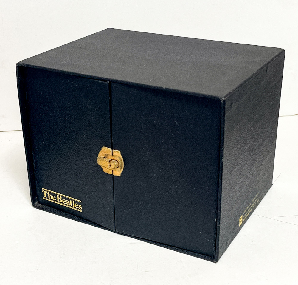 ★ THE BEATLES CD BOX ザ・ビートルズ CD ボックス 15タイトル CD16枚組拍卖