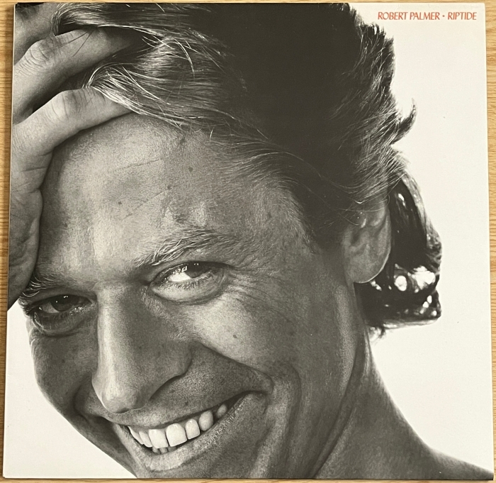 ★ UKロック名盤 LPレコード盤 ロバート・パーマー オリジナル盤 『 RIPTIDE(リップタイド) 』 ROBERT PALMER ★人気!希少!拍卖