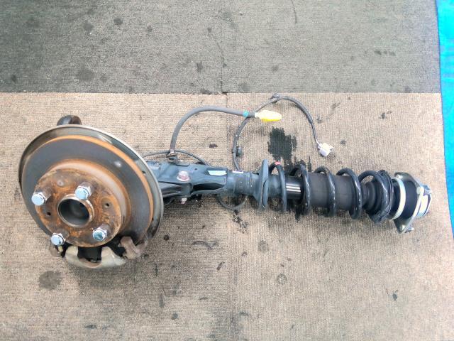 ハイゼット EBD-S321V 左FストラットASSY W19 48520-B9245拍卖