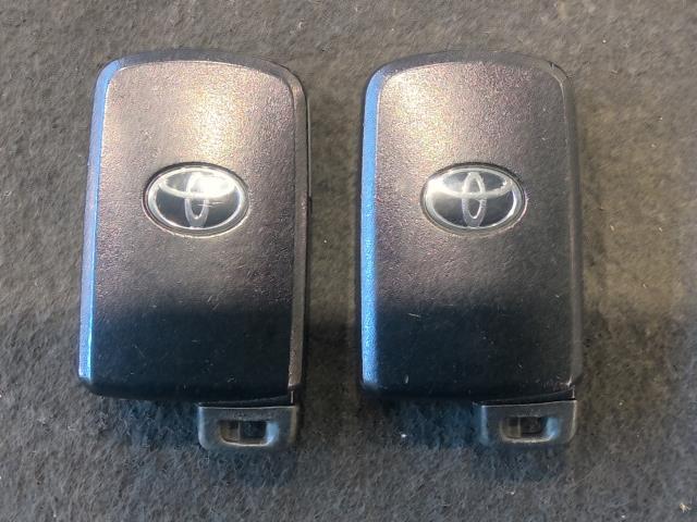 NHP170 トヨタ シエンタ HV G 平成29年 純正 スマートキー 2個SET 001-A00733拍卖