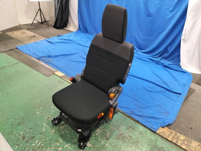 JJ1 ホンダ N-VAN G 令和3年 純正 F フロント 左 シート 助手席側 アシスタントシート拍卖