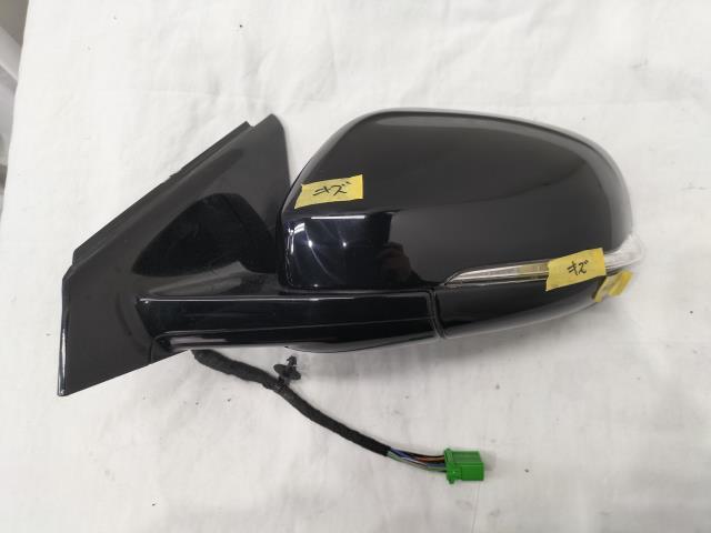 LDA-MD4204T ボルボ V40 クロスカントリー D4 右H 純正 左 ドアミラー 14ピン 黒系拍卖