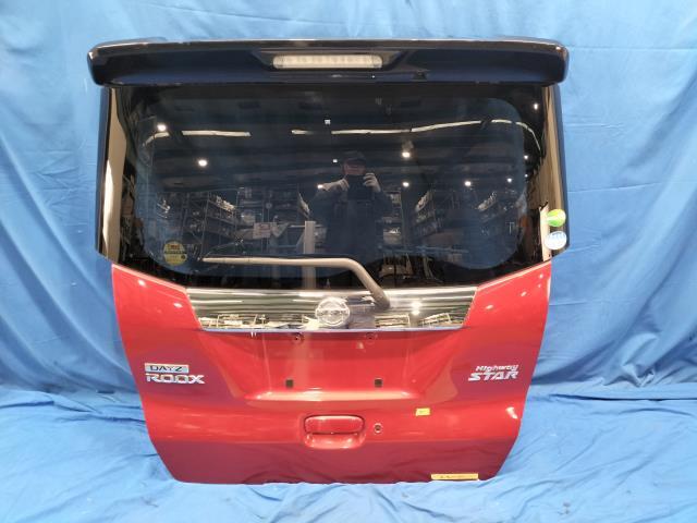 デイズルークス DBA-B21A バックドアASSY HWS X Vセレクション X42P26 90100-6A02A拍卖