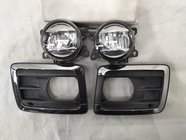 JF1 ホンダ N-BOX カスタム G・ターボLパッケージ 平成27年 純正 左右SET LED フォグライト ランプ KOITO:114-11092拍卖