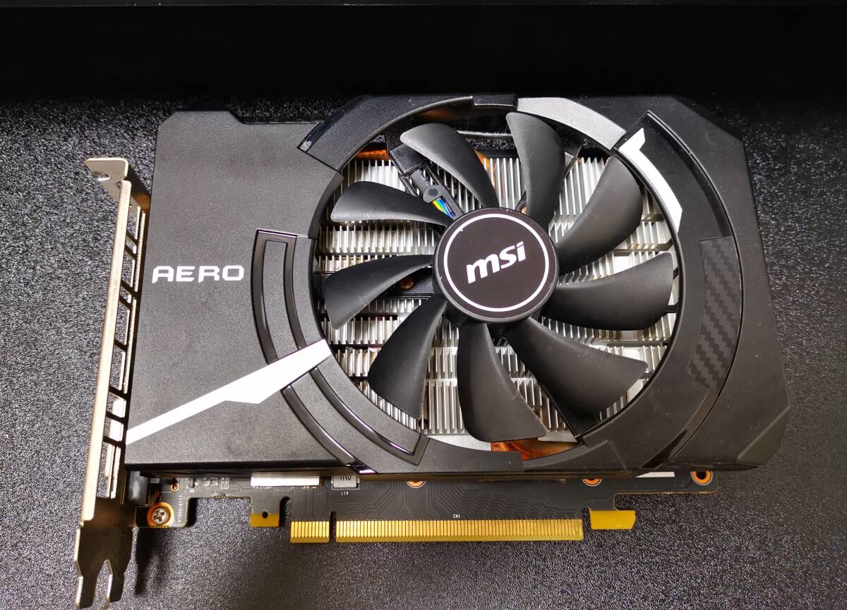 GeForce GTX 1660 SUPER AERO ITX OC拍卖