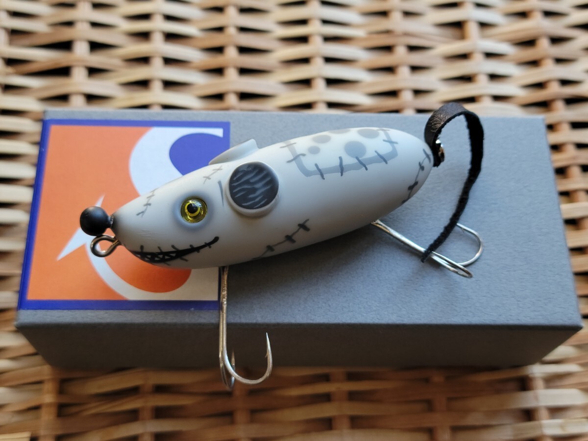 ★SWaB★Migo Mouse☆スワブ ローカル バルサ50 ヘドン 痴虫 ガウラクラフト 津波 グロデベ ランカーズペット 道楽 4S クーパーズ ティート拍卖