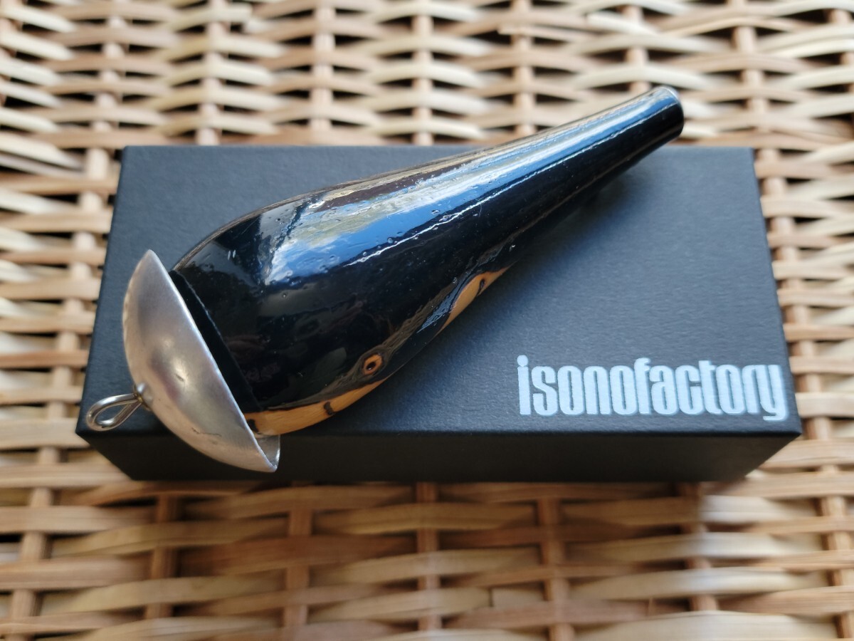 ★イソノファクトリー★Hubble-Bubble☆ティート ヘドン クリークチャブ 道楽 ローカル 津波 バルサ50 痴虫 ノーバイト 丸親 ボッコム 4S拍卖