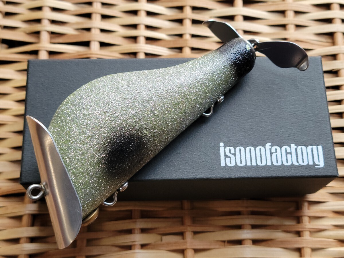 ★イソノファクトリー★Bass-Bubble☆ティート ヘドン クリークチャブ フルーガー 道楽 ローカル 津波 バルサ50 痴虫 ノーバイト 丸親 4S拍卖