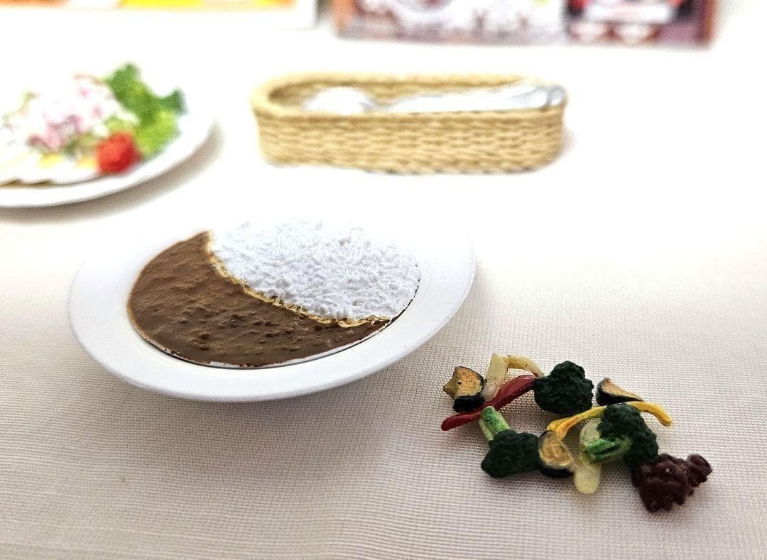 リーメント ぷちサンプルシリーズ みんなでファミレス拍卖