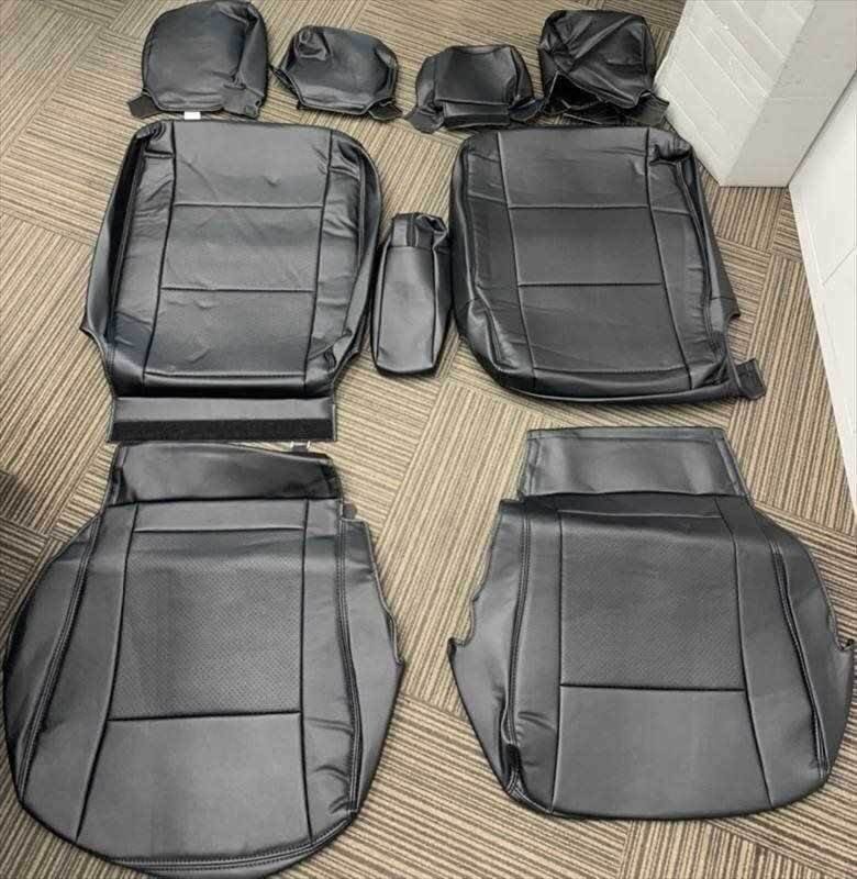 エブリイワゴン DA64W (H19/07~H27/01) シートカバー ヘッドレスト分割型 スズキ 即納 送料無料 沖縄発送不可拍卖