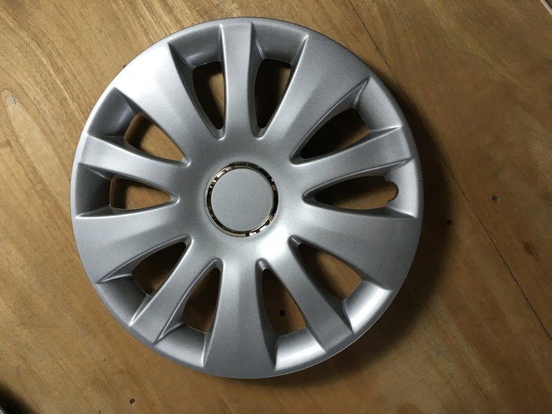 マツダ MPV (シルバー) 純正タイプ 14インチ ホイールカバー 1枚 ホイールキャップ セット ホイール 即納拍卖