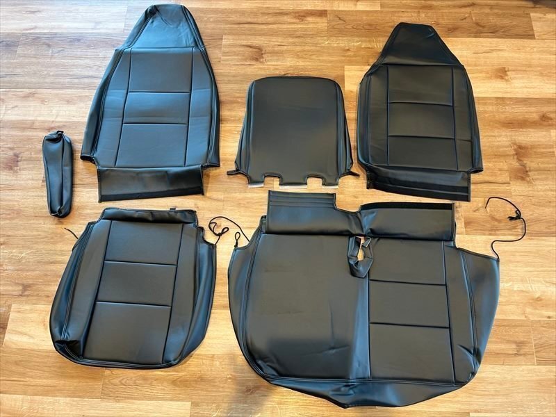 NT450アトラス 5型 標準キャブ H44系 FBA / FEA / FDA / FGA (H25/01~H28/03) シートカバー ヘッド一体 日産 即納 送料無料 沖縄発送不可拍卖