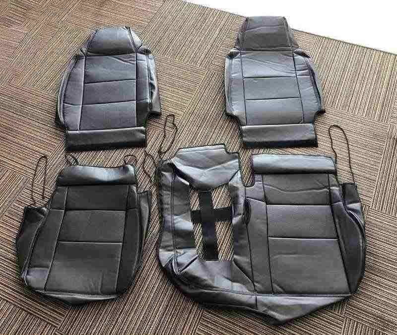 バネットトラック SKP2TN SKP2LN (H.22/9~H.24/5) シートカバー ヘッド一体型 日産 防水 難燃性 即納 送料無料 沖縄発送不可拍卖