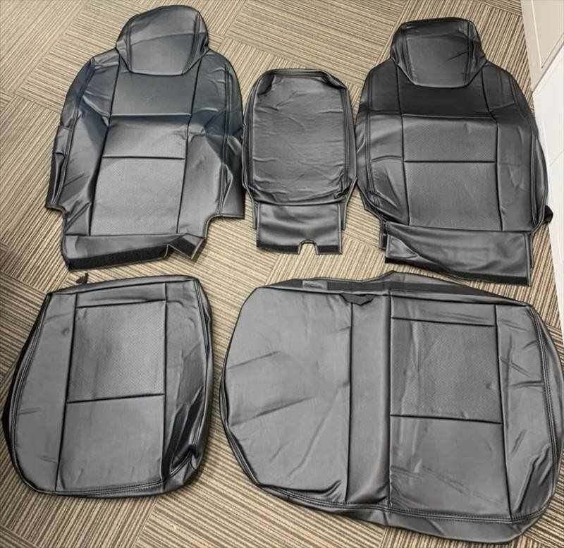 コンドル 20/30/35 標準キャブ2WD用 BJR BKR (H19/01~H24/10) シートカバー フロント ヘッド一体型 日産UD 即納 送料無料 沖縄発送不可拍卖