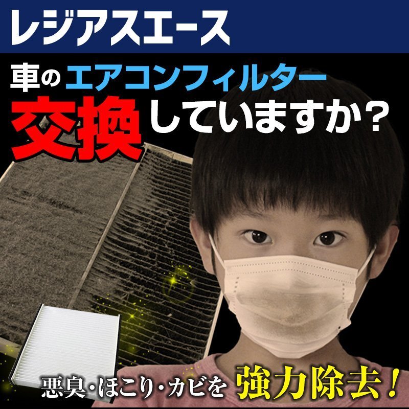 レジアスエース GDH20#/21#/22# TRH20#/21#/22# H29.12~ 87139-52040 エアコンフィルター 在庫処分 即納拍卖