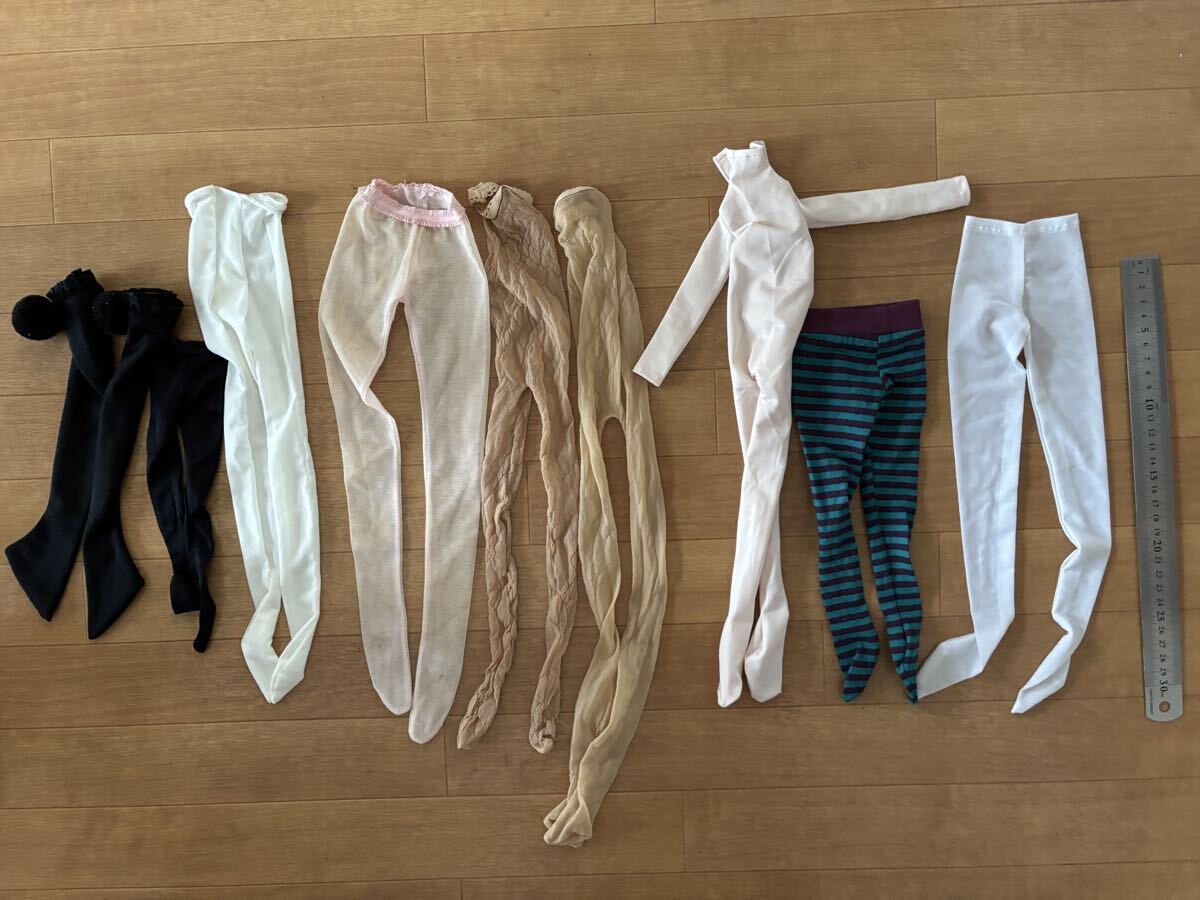 ドール用タイツ・ボディスーツまとめ売り SD / DD / MSD サイズ色々拍卖