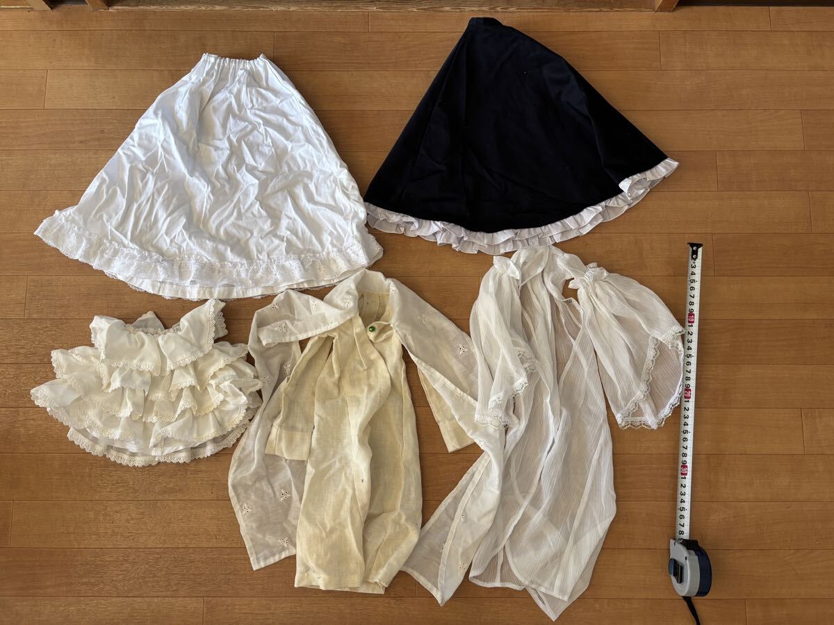 SD / DD サイズ相当 ドール用ワンピース&ドレスまとめ ディーラー製 (LOT2)拍卖