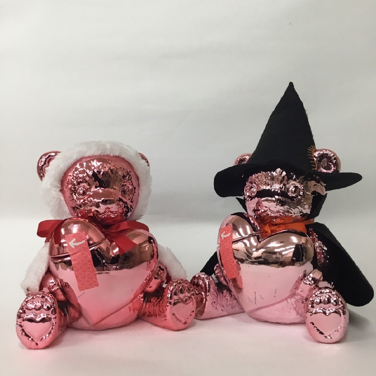 TEDDY DECANTER テディ デキャンタ フレンチ ブランデー FRENCH BLANDY クマ ボトル アンティーク 置物 2点セット拍卖