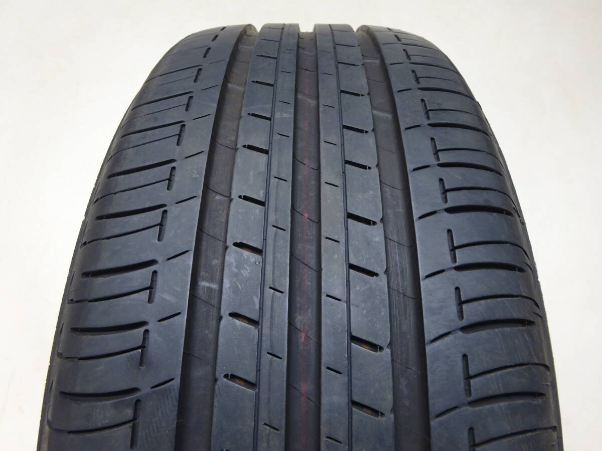 T-7 BS ECOPIA EP150 ★195/55R16 87V★ 1本 比較的 程度良好 溝あり 約8.5分山 高年式 2022年式 ブリヂストン エコピア !拍卖