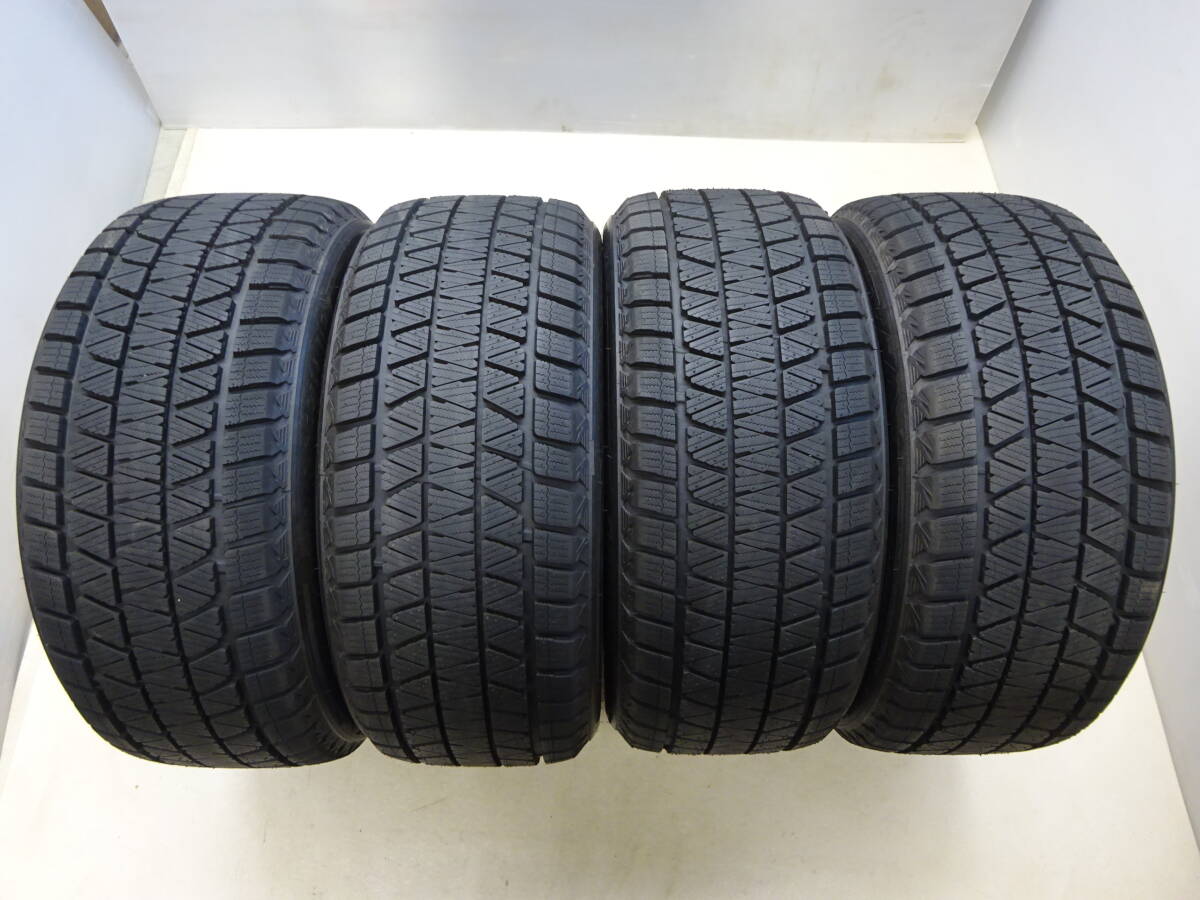 ST-28 BS BLIZZAK DM-V3 ★275/40R20 106Q★ 4本 美品 程度良好 バリ溝 イボ付き 約9.5分山 高年式 2024年式 ブリヂストン ブリザック拍卖
